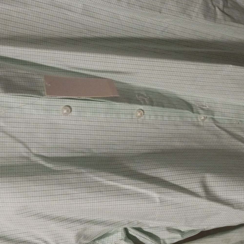 COPY - Calvin Klein mens collar shirt - Picture 3 of 5